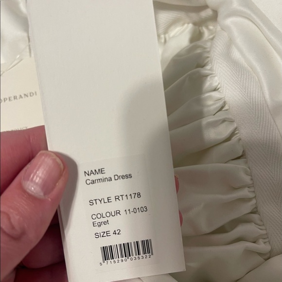 Rotate Birger Christensen Carmina Dress - Picture 8 of 12